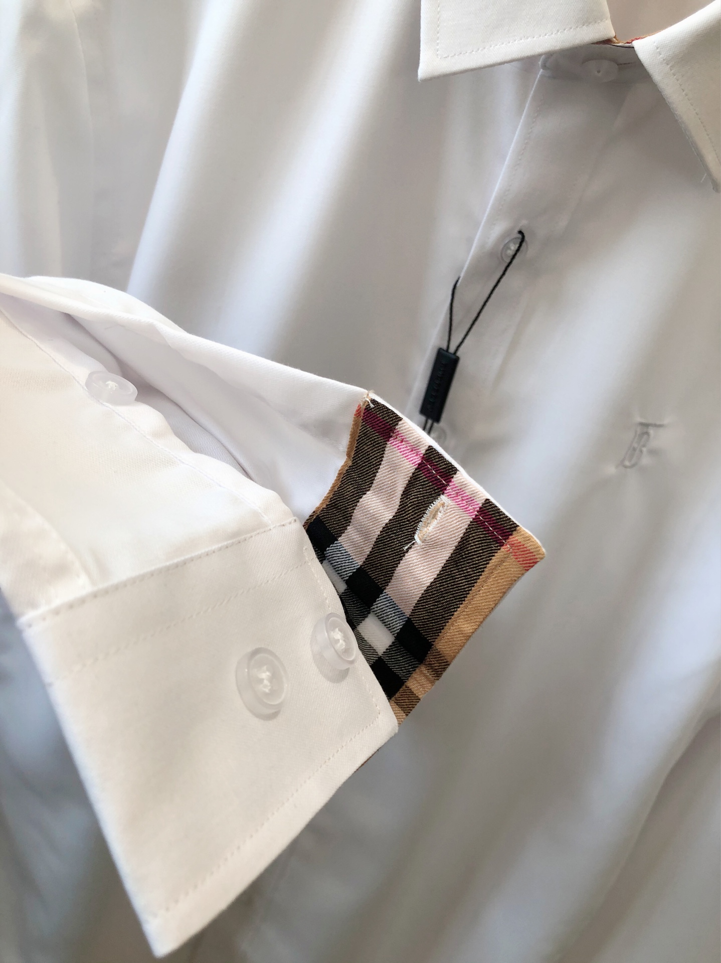 Burberry Shirts